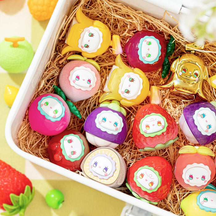 MJ Studio: Emma Colorful Sweet Bean - 1 Blind Bag (4 pcs) - for just $15.99! 