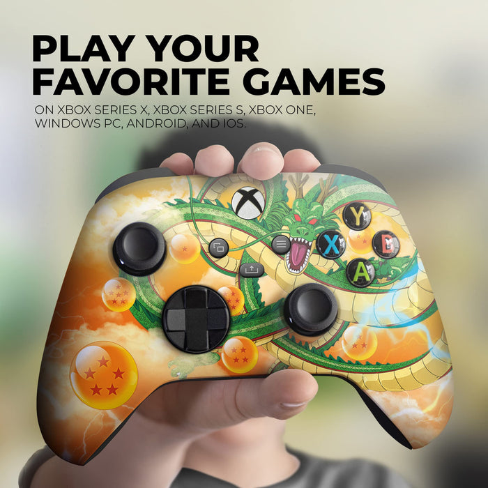 DragonBall Shenron Xbox Series X/S Controller - for just $134.99! 