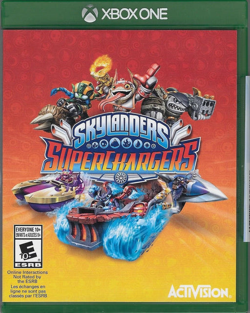 Skylanders Superchargers (Xbox One) - for just $0! 