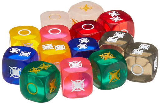 Power Rangers - Dice - for just $8.99! 