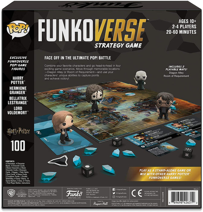 FunkoVerse: Harry Potter 100 - for just $39.99! 