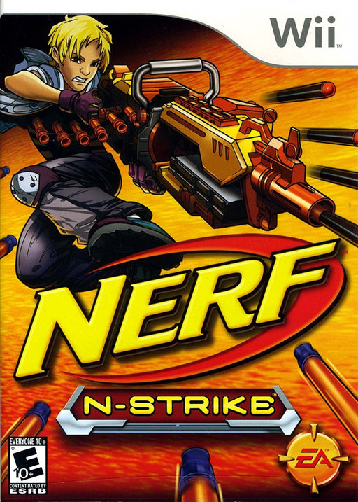 NERF N-Strike Bundle (Wii) - for just $0! 