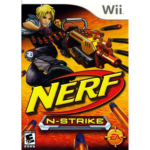 NERF N-Strike (Wii) - Premium Video Games - Just $0! Shop now at Retro Gaming of Denver