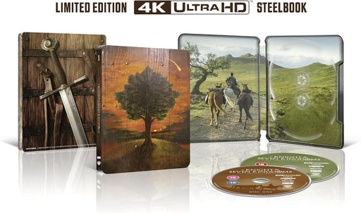 A Knight of the Seven Kingdoms : The Complete First Season - Limited Edition Steelbook (4K Ultra HD) - for just $54.99! 