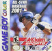 All-Star Baseball 2001 (Gameboy Color) - Just $0! Shop now at Retro Gaming of Denver