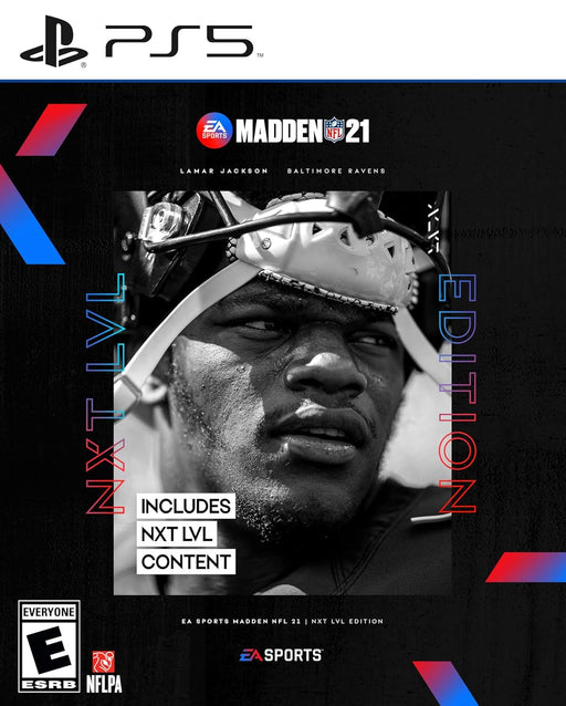 Madden 21: Next Level Edition (PlayStation 5) - for just $0! 