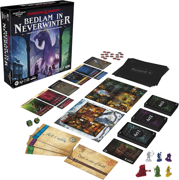 D&D: Bedlam in Neverwinter - for just $39.99! 