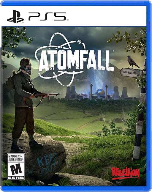 AtomFall (PlayStation 5) - for just $0! 