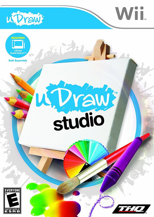 uDraw Studio (Wii) - for just $0! 