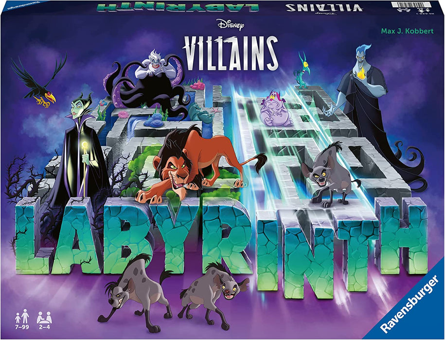 Disney Villains Labyrinth - for just $36.99! 