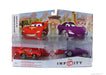 Disney Infinity: Cars Playset Pack Lightning McQueen And Holley Shiftwell (Toys) - for just $0! 