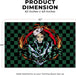 Anime Decor Rug- 62x40 inches - for just $44.99! 