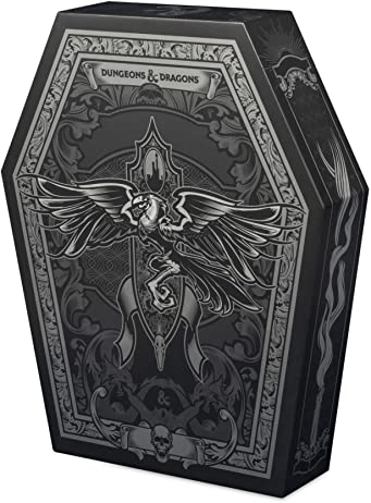 D&D: Curse of Strahd Revamped - for just $99.99! 