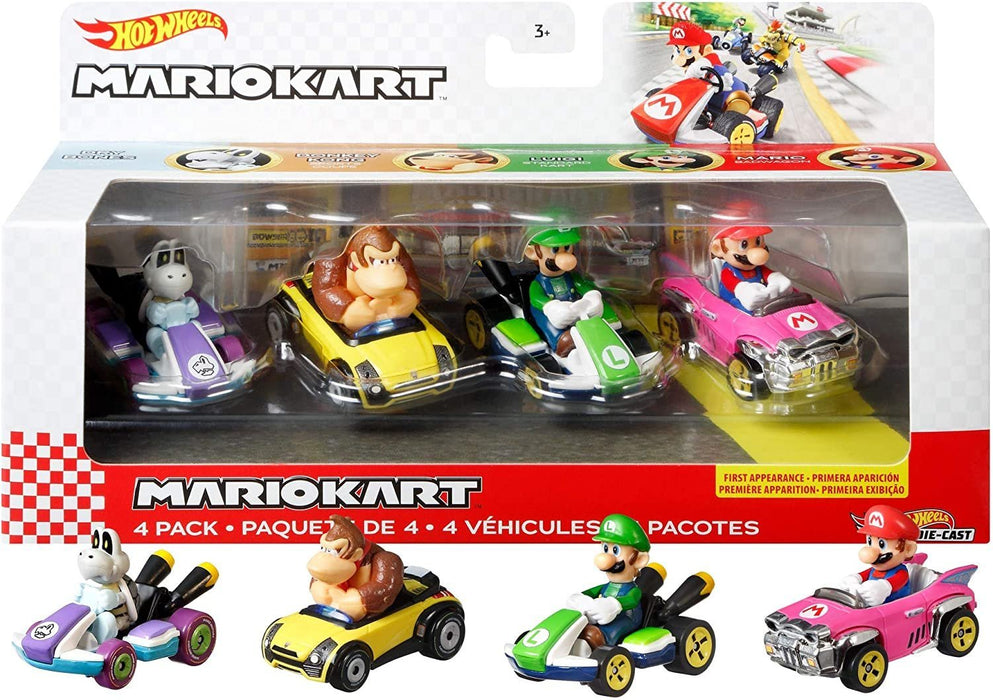 Hot Wheels Mario Kart Bundle Series 1 (Toys) - Just $24.99! Shop now at Retro Gaming of Denver