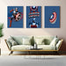 Captain America Wall Canvas - for just $30.99! 