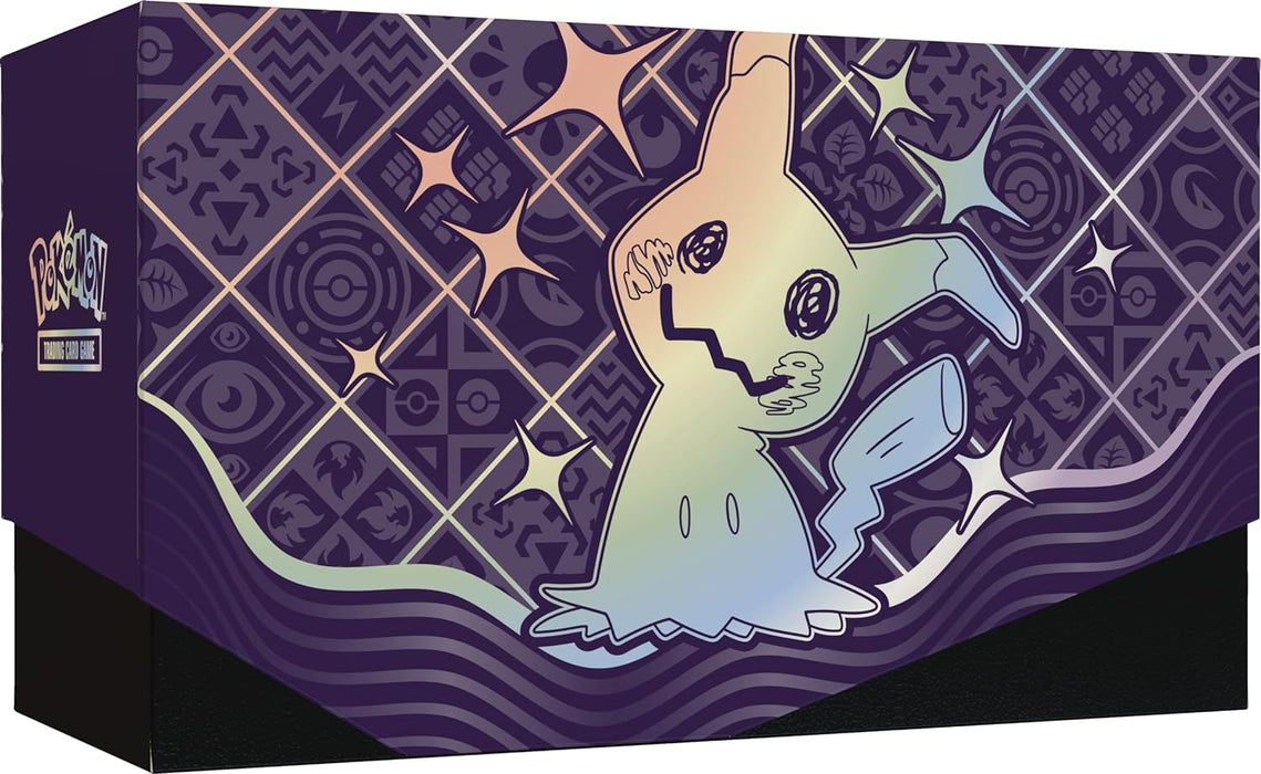 Pokemon: Scarlet & Violet - Paldean Fates Elite Trainer Box - for just $59.99! 