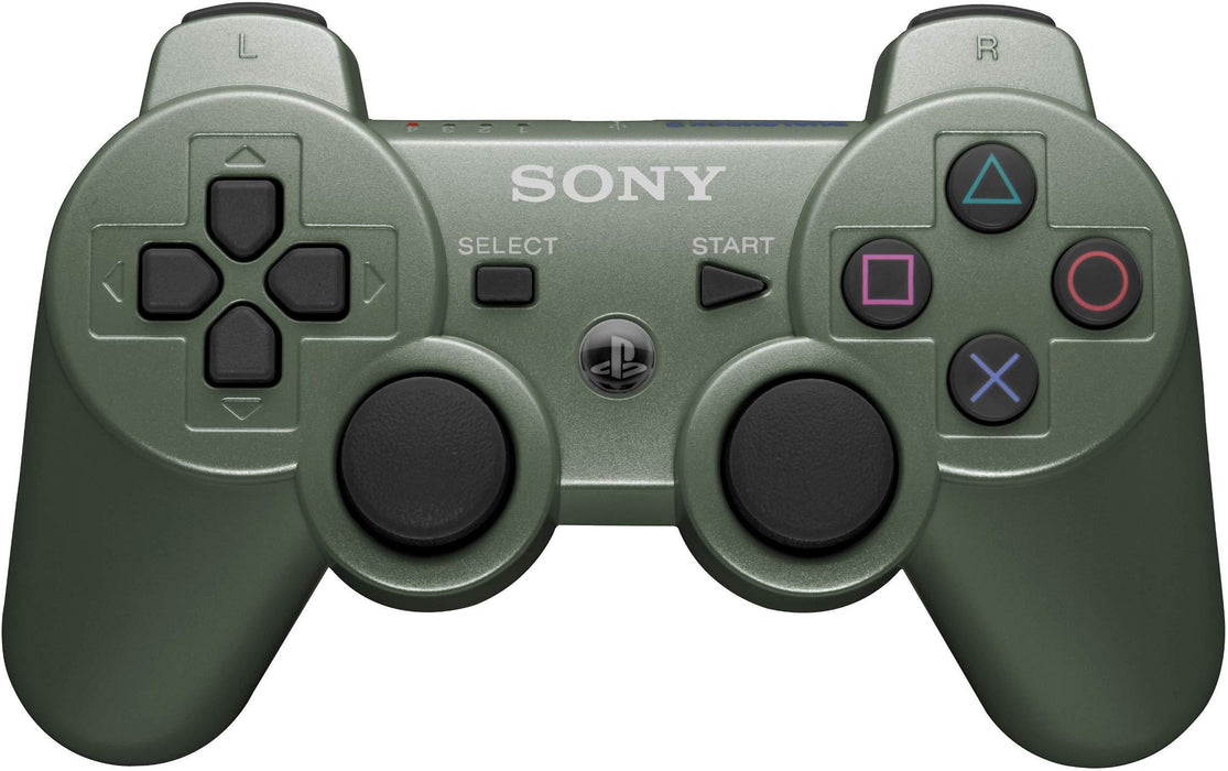 Dualshock 3 Jungle Green (Playstation 3) - for just $0! 