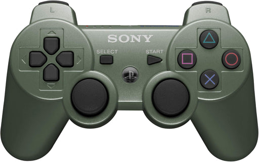 Dualshock 3 Jungle Green (Playstation 3) - for just $0! 