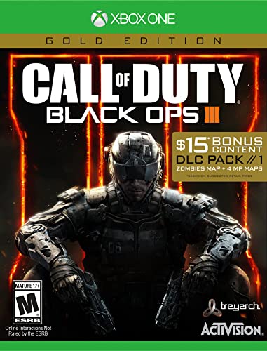 Call Of Duty: Black Ops III (Gold Edition) (Xbox One) - for just $0! 
