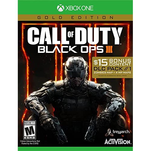 Call Of Duty: Black Ops III (Gold Edition) (Xbox One) - Just $0! Shop now at Retro Gaming of Denver