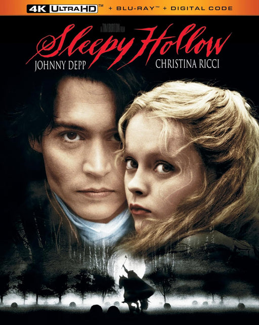 Sleepy Hollow [4K UHD] - for just $26.99! 