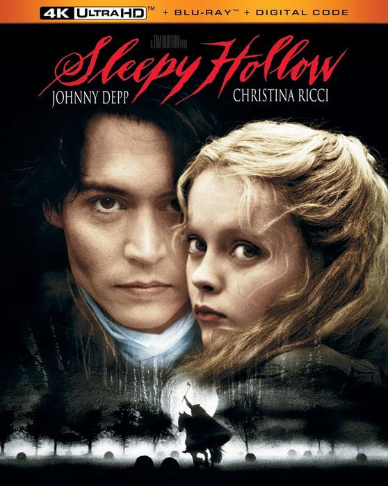 Sleepy Hollow [4K UHD] - for just $26.99! 