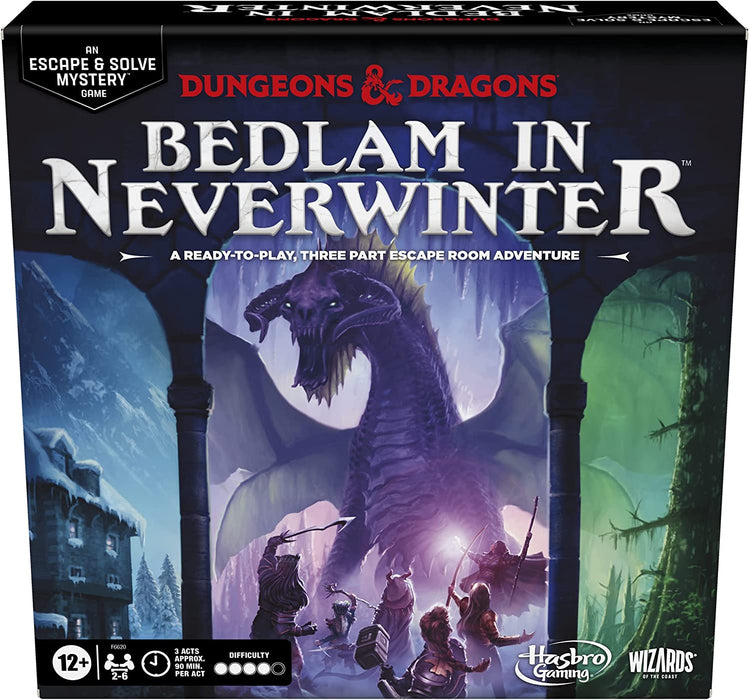 D&D: Bedlam in Neverwinter - for just $39.99! 