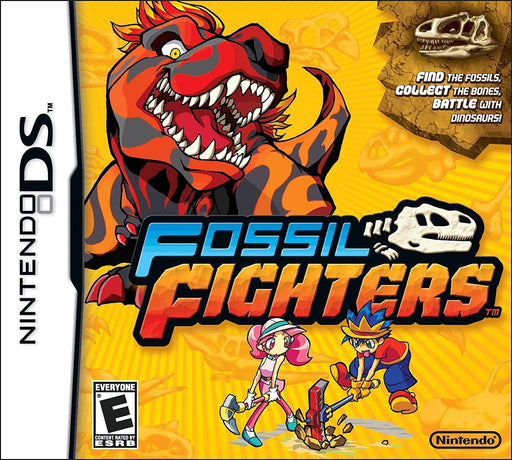 Fossil Fighters (Nintendo DS) - for just $0! 