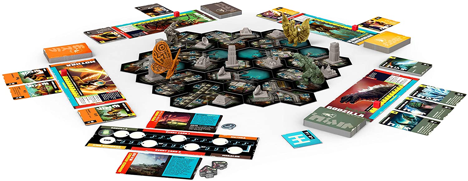 Godzilla Tokyo Clash - for just $35! 