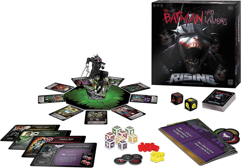 Rising: The Batman Who Laughs - for just $49.99! 