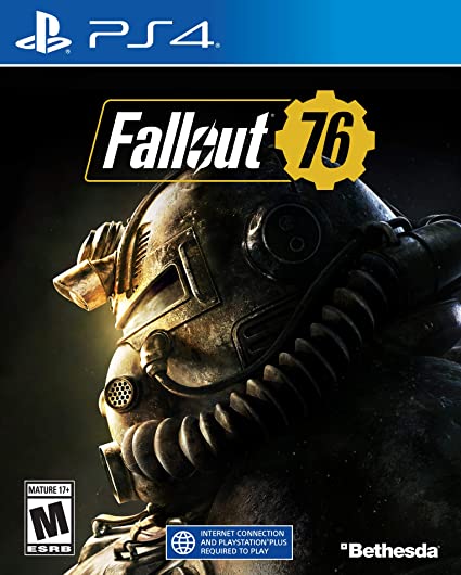 Fallout 76 (Playstation 4) - for just $0! 