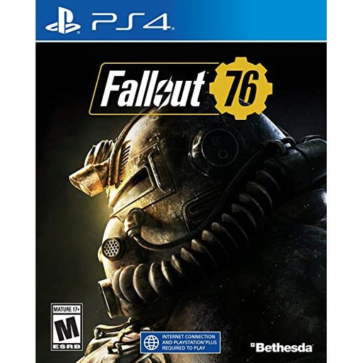 Fallout 76 (Playstation 4) - Premium Video Games - Just $0! Shop now at Retro Gaming of Denver