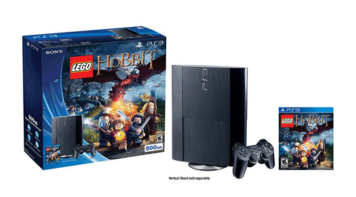 Playstation 3 Super Slim System 500GB Lego Hobbit Bundle (Playstation 3) - Just $0! Shop now at Retro Gaming of Denver