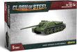 Clash of Steel - Soviet: SU-100 Tank-Killer Battery - for just $50! 