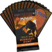 Magic: the Gathering - Midnight Hunt Set Booster Pack - for just $6! 