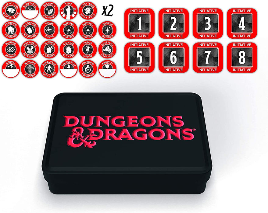D&D: Dungeon Master Token Set - for just $15! 
