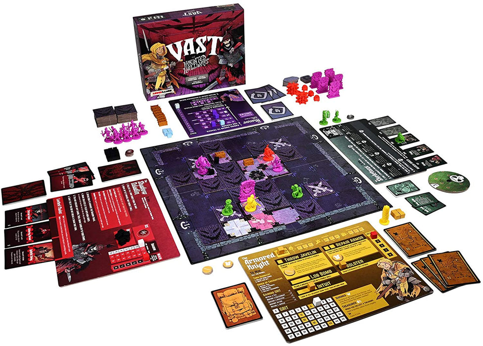 Vast: The Haunted Hallways - for just $40! 