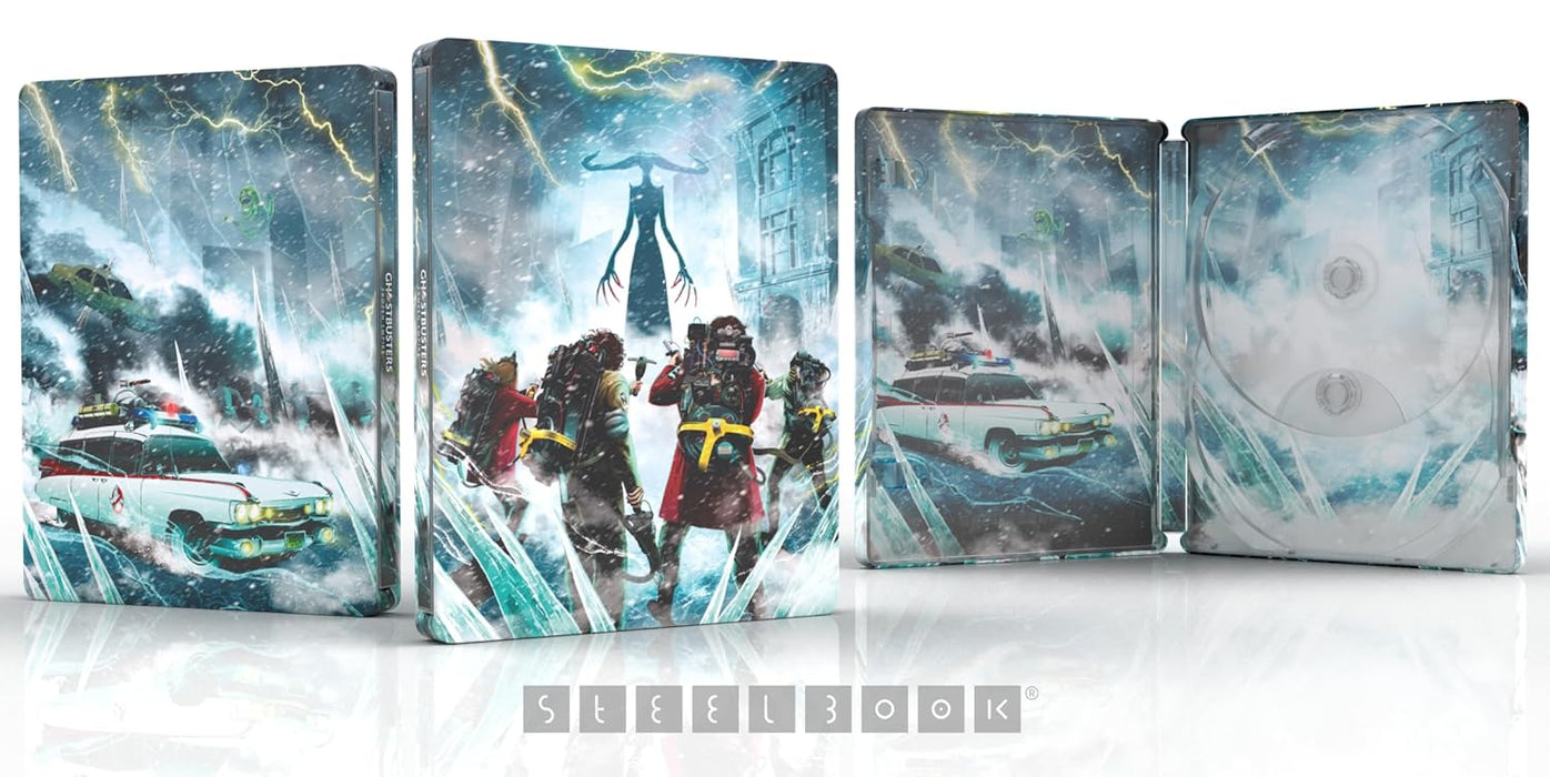 Ghostbusters: Frozen Empire [4K UHD] - for just $39.99! 