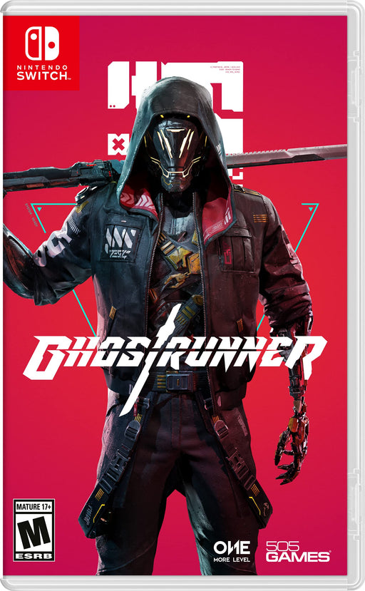 Ghostrunner (Nintendo Switch) - for just $0! 