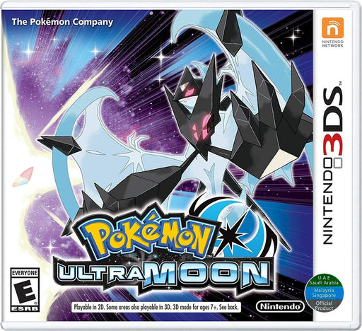Pokemon Ultra Moon [World Edition] (Nintendo 3DS) - for just $0! 