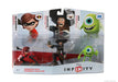 Disney Infinity: Figure 3-Pack Sidekicks: Mrs. Incredible, Barbossa, And Mike (Toys) - for just $0! 