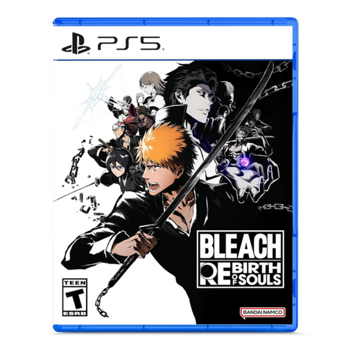 Bleach: Rebirth of Souls (PlayStation 5) - for just $0! 