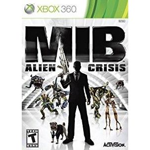 Men In Black: Alien Crisis (Xbox 360) - Premium Video Games - Just $0! Shop now at Retro Gaming of Denver