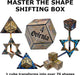 SHASHIBO Magnetic Puzzle Cube: Tales of Ovirnia - for just $21.99! 
