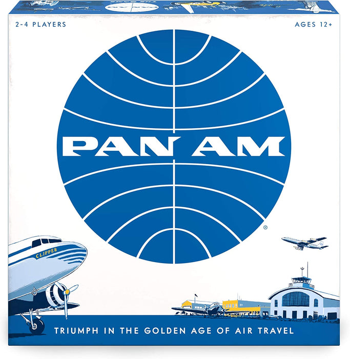 Pan Am - The Game - for just $35! 