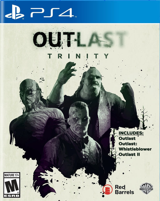 Outlast Trinity (PlayStation 4) - for just $0! 