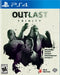 Outlast Trinity (PlayStation 4) - for just $0! 