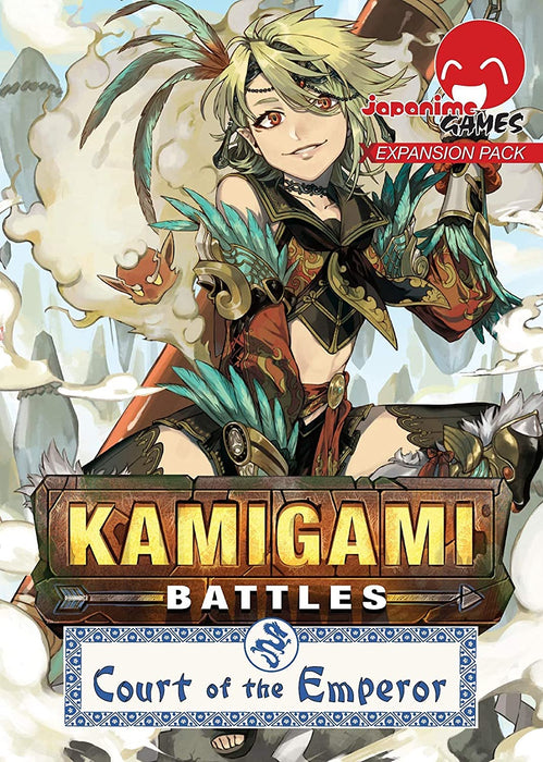 Kamigami Battles: Court of the Emperor Expansion - for just $19.95! 