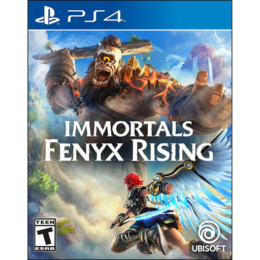 Immortals Fenyx Rising (Playstation 4) - Premium Video Games - Just $0! Shop now at Retro Gaming of Denver