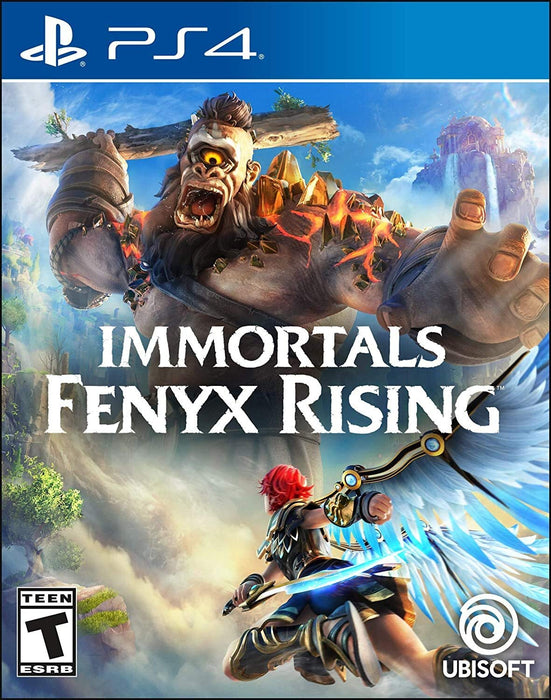 Immortals Fenyx Rising (Playstation 4) - for just $0! 